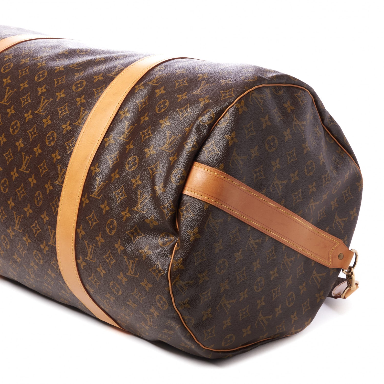 Louis Vuitton Monogram Sac Polochon 5 of 8