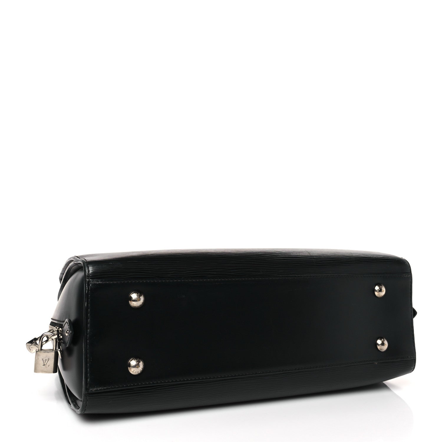 Louis Vuitton Electric Epi Pont-Neuf GM Black 4 of 10