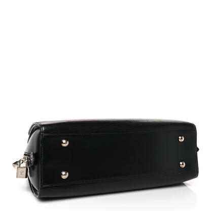 Louis Vuitton Electric Epi Pont-Neuf GM Black 4 of 10