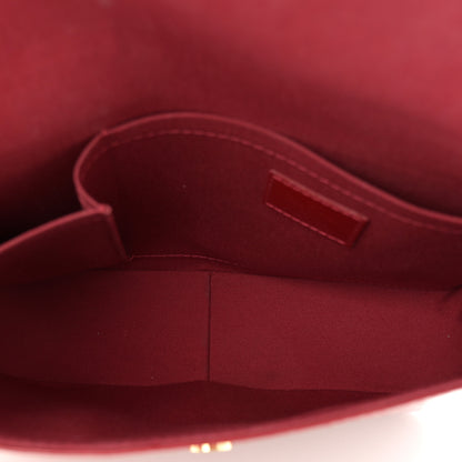 Louis Vuitton Vernis Rodeo Drive Pomme D'Amour 5 of 10