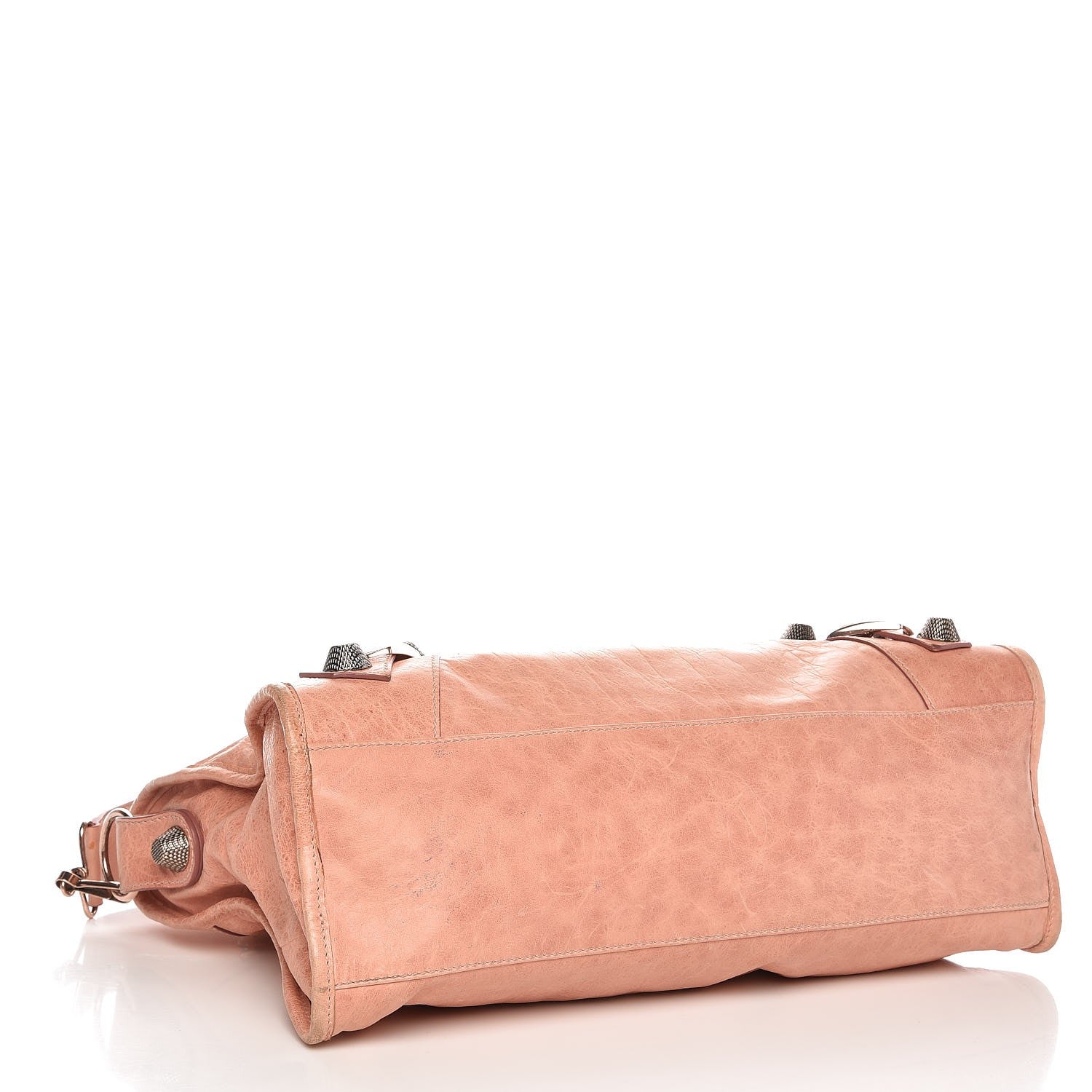 Balenciaga Agneau Giant 21 Rose Gold Hardware City Vieux Rose 5 of 10