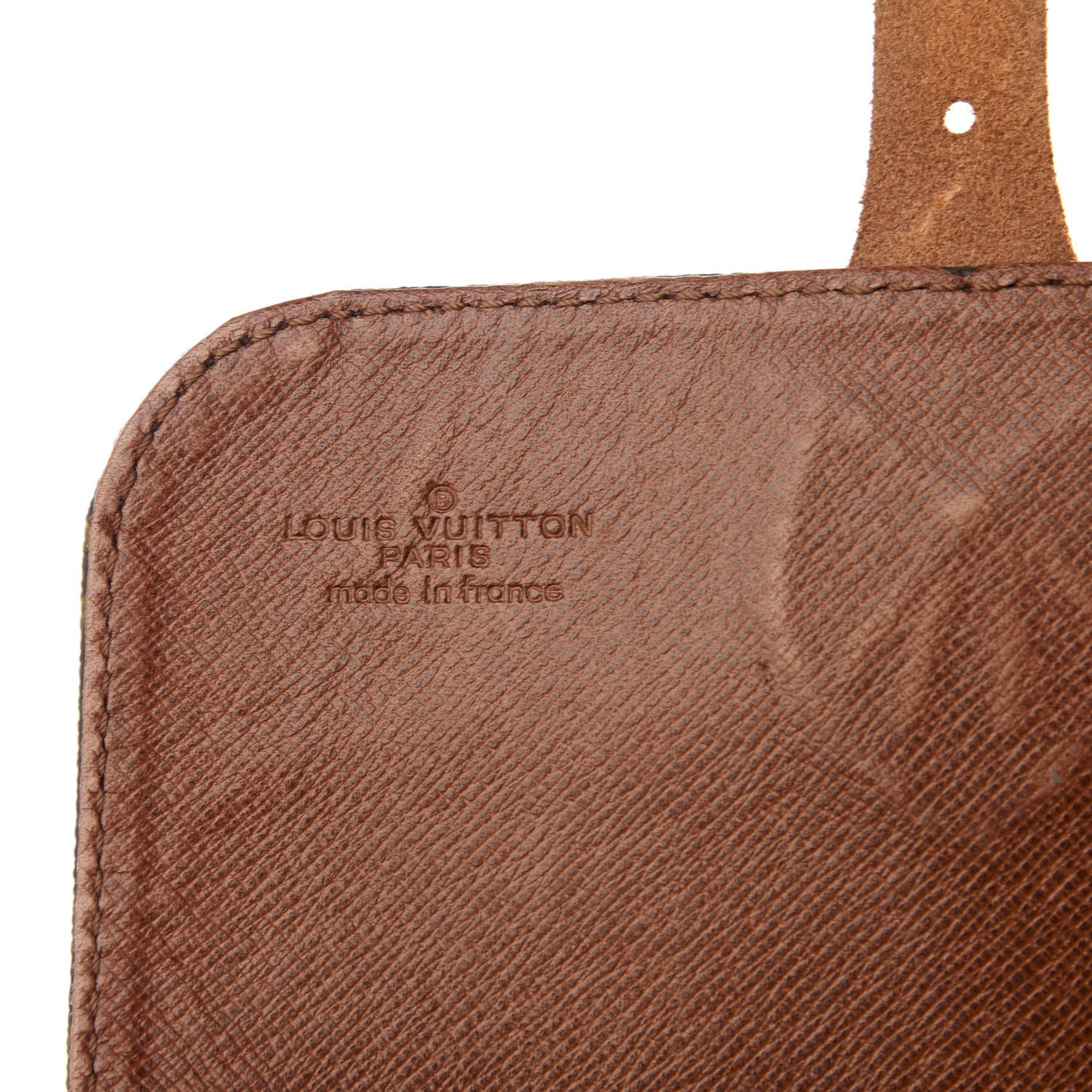 Monogram Cartouchiere 17