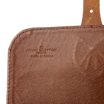 Louis Vuitton Monogram Cartouchiere 17 7 of 8