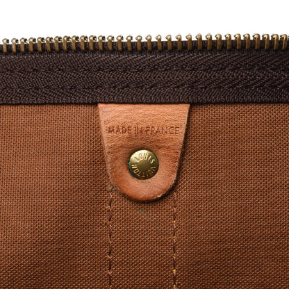 Louis Vuitton Monogram Keepall 50 7 of 15