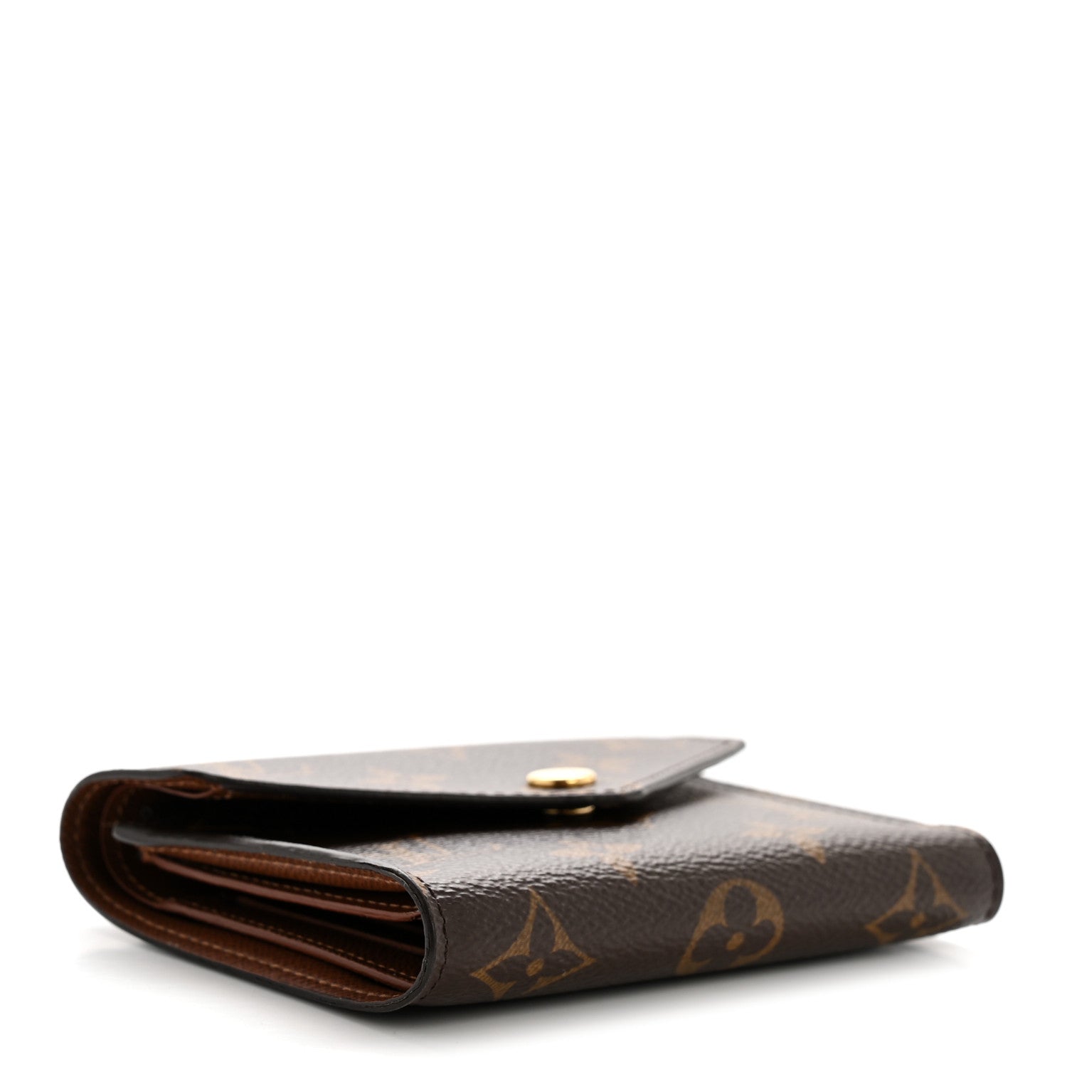 Louis Vuitton Monogram Victorine Wallet 4 of 13