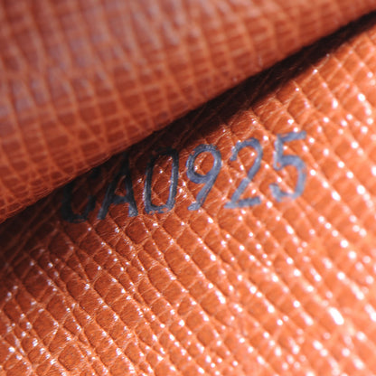 Louis Vuitton Monogram Porte-Monnaie Wallet 8 of 8