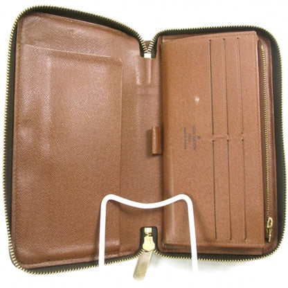 Louis Vuitton Monogram Zippy Organizer Wallet 7 of 9