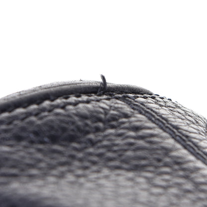 Burberry Calfskin Medium Raymond Black 10 of 12