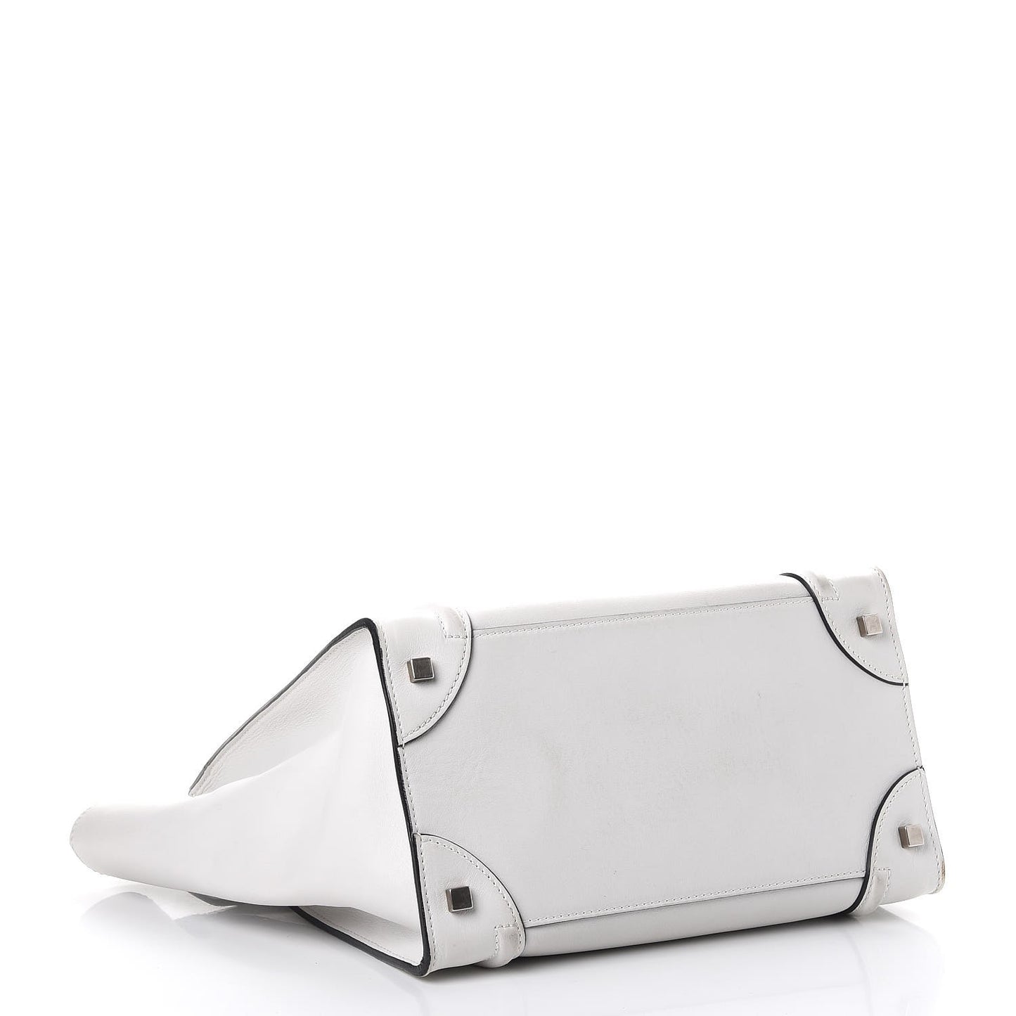 Smooth Calfskin Mini Luggage Lune