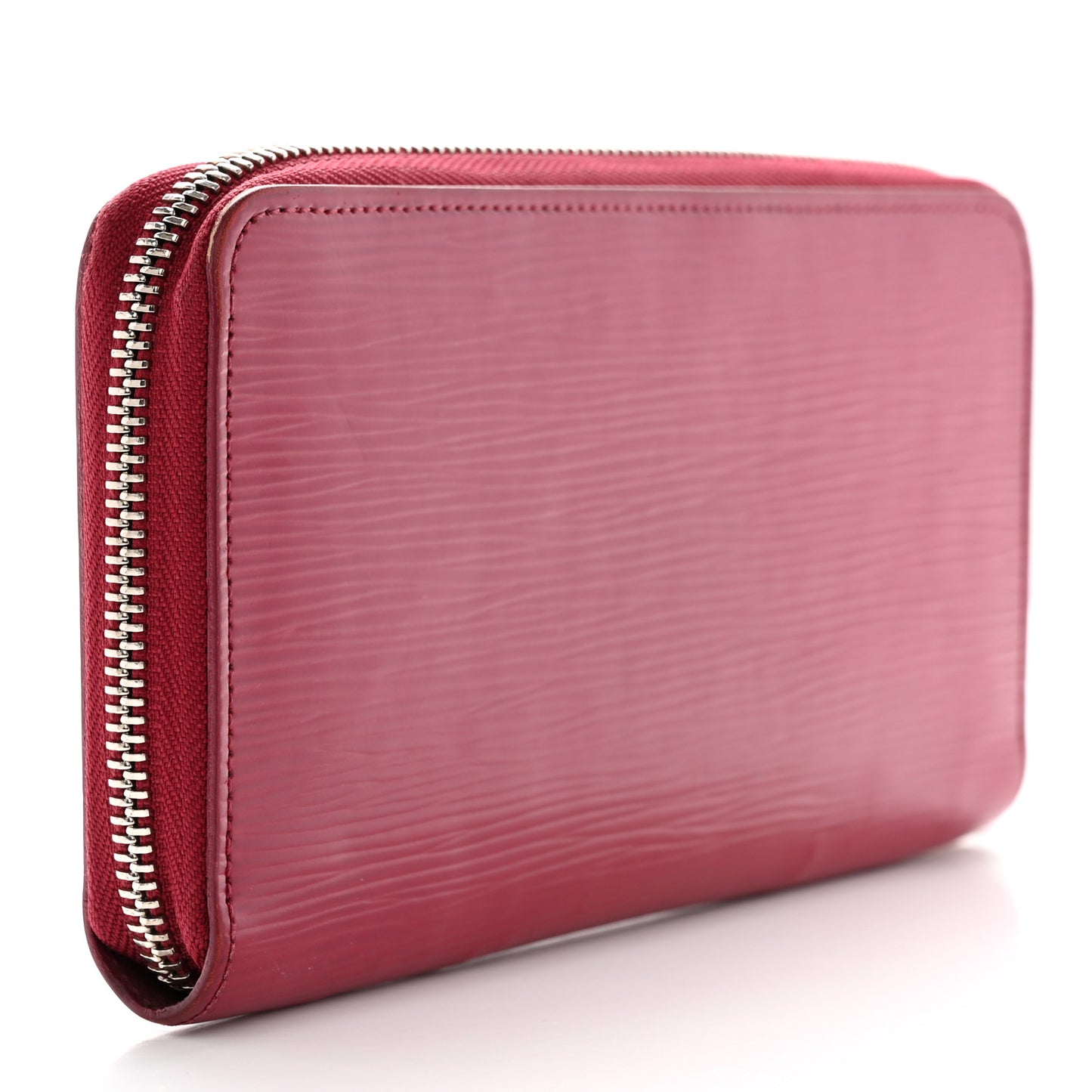 Epi Zippy Wallet Fuchsia