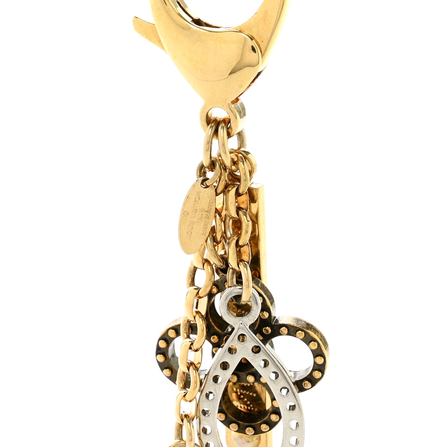 Louis Vuitton Tapage Bag Charm 3 of 4