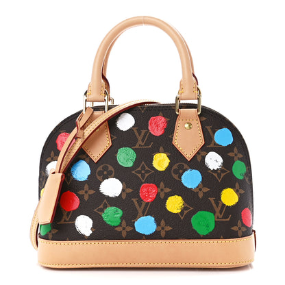 Louis Vuitton LV X YK Monogram Alma BB 1 of 13