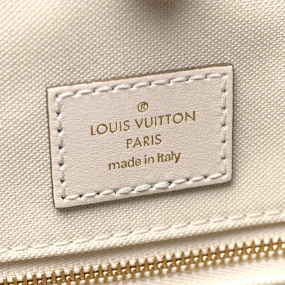 Louis Vuitton Monogram Giant Spring In The City OnTheGo MM Sunset Kaki 6 of 12