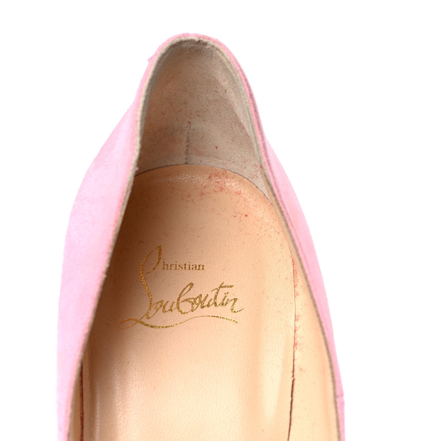 Christian Louboutin Suede So Kate 120 Pumps 40 Dolly 13 of 14