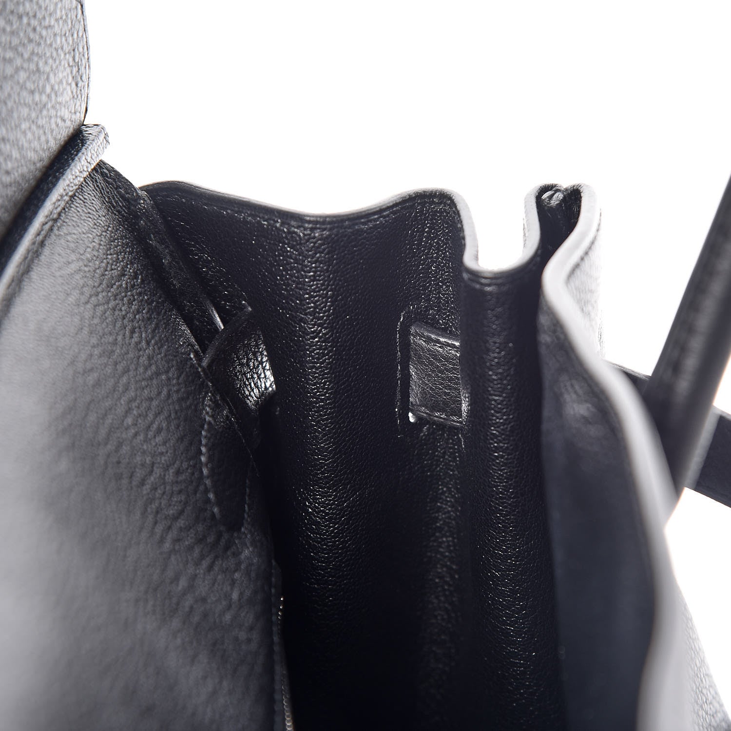 Hermes Togo Birkin 30 Black 17 of 34