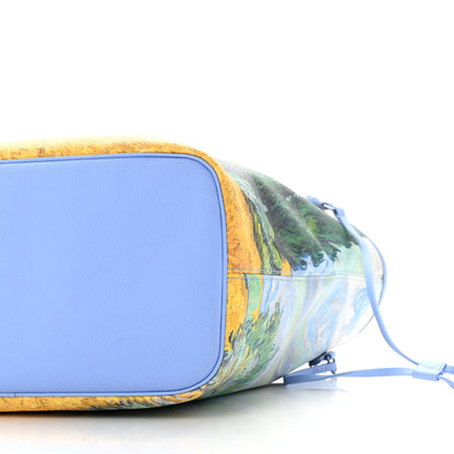 Louis Vuitton Masters Van Gogh Neverfull MM 9 of 11