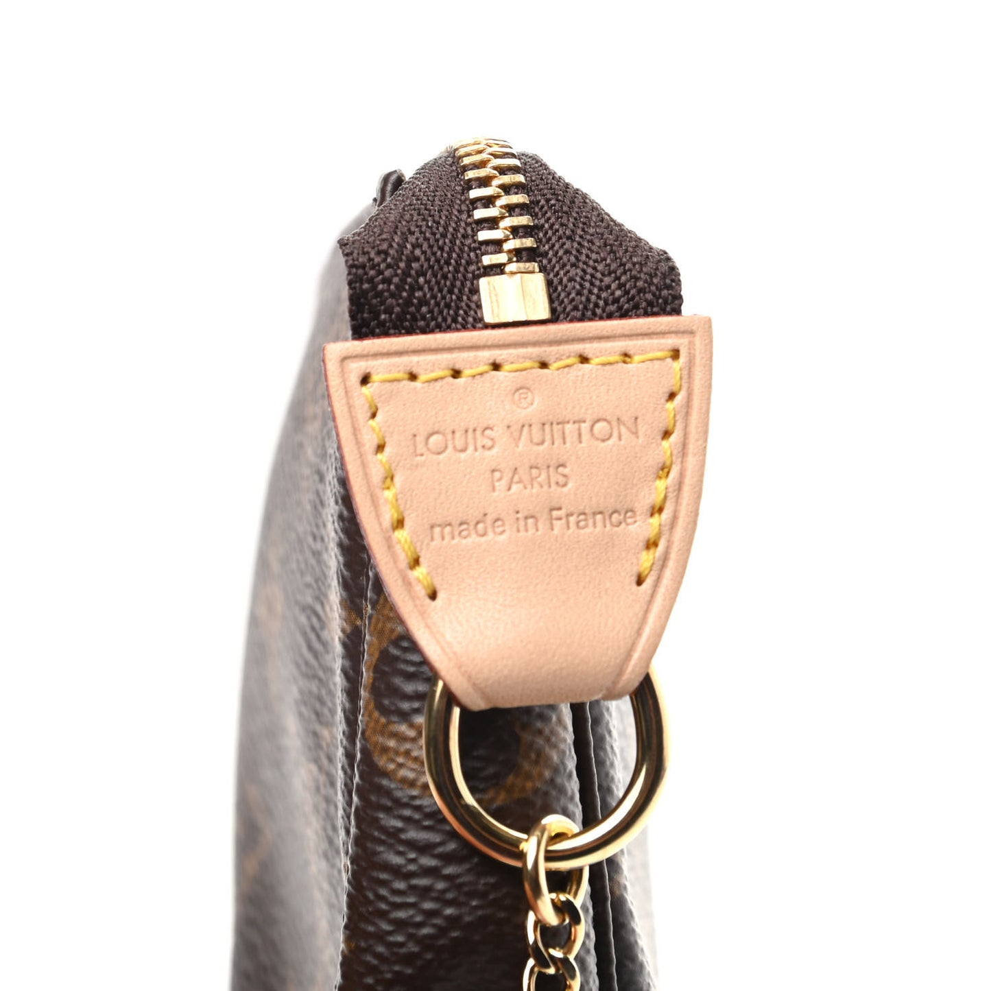 Monogram Mini Pochette Accessories