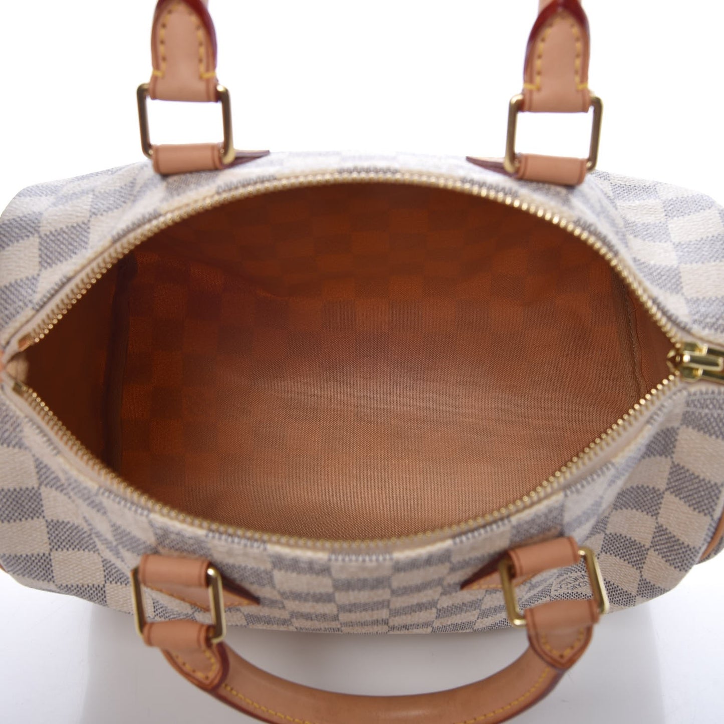Damier Azur Speedy 25