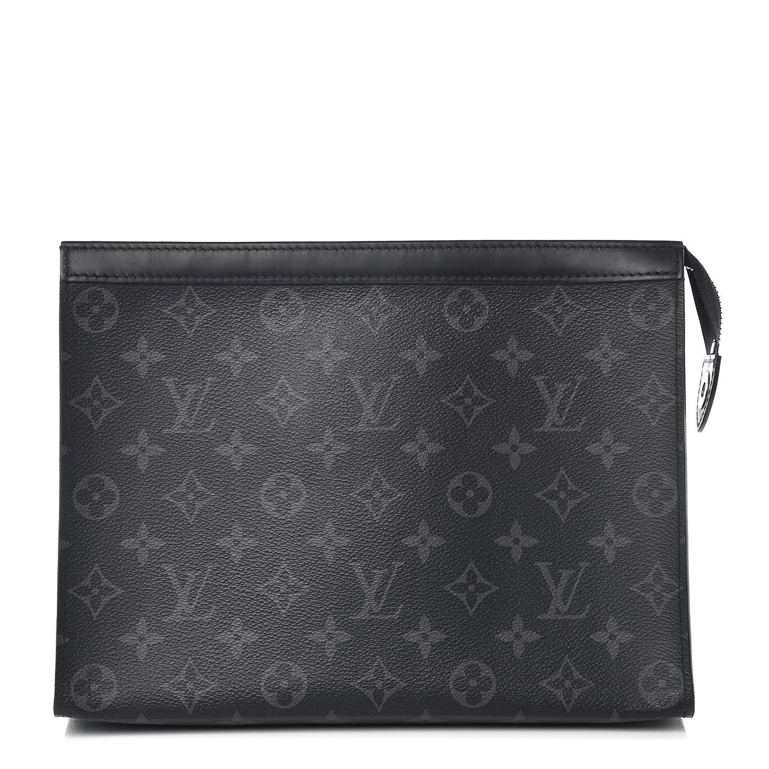 Louis Vuitton Monogram Eclipse Pochette Voyage MM 1 of 10
