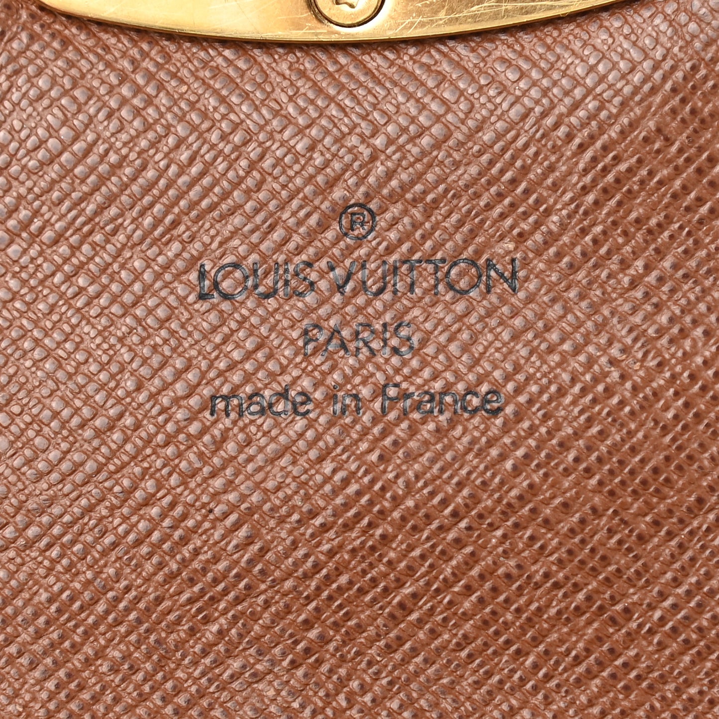 Monogram Etoile Sarah Wallet