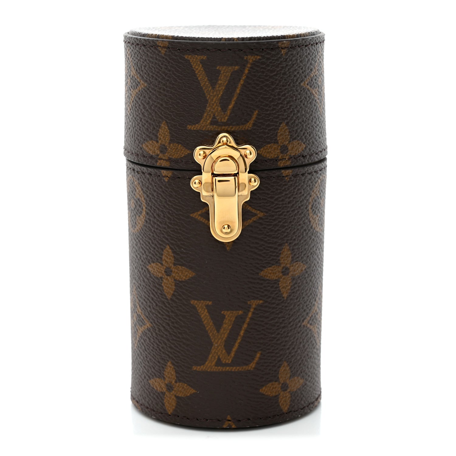 Louis Vuitton Monogram 100ML Perfume Travel Case 1 of 6