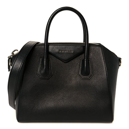 Givenchy Sugar Goatskin Small Antigona Black 1 of 10