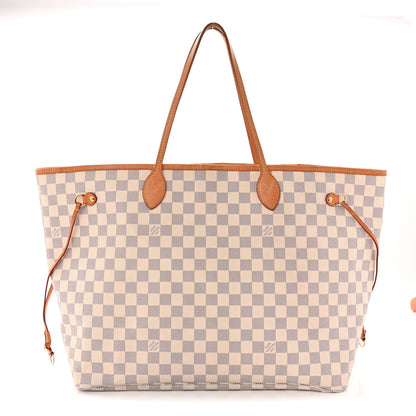 Louis Vuitton Damier Azur Neo Neverfull GM 1 of 12