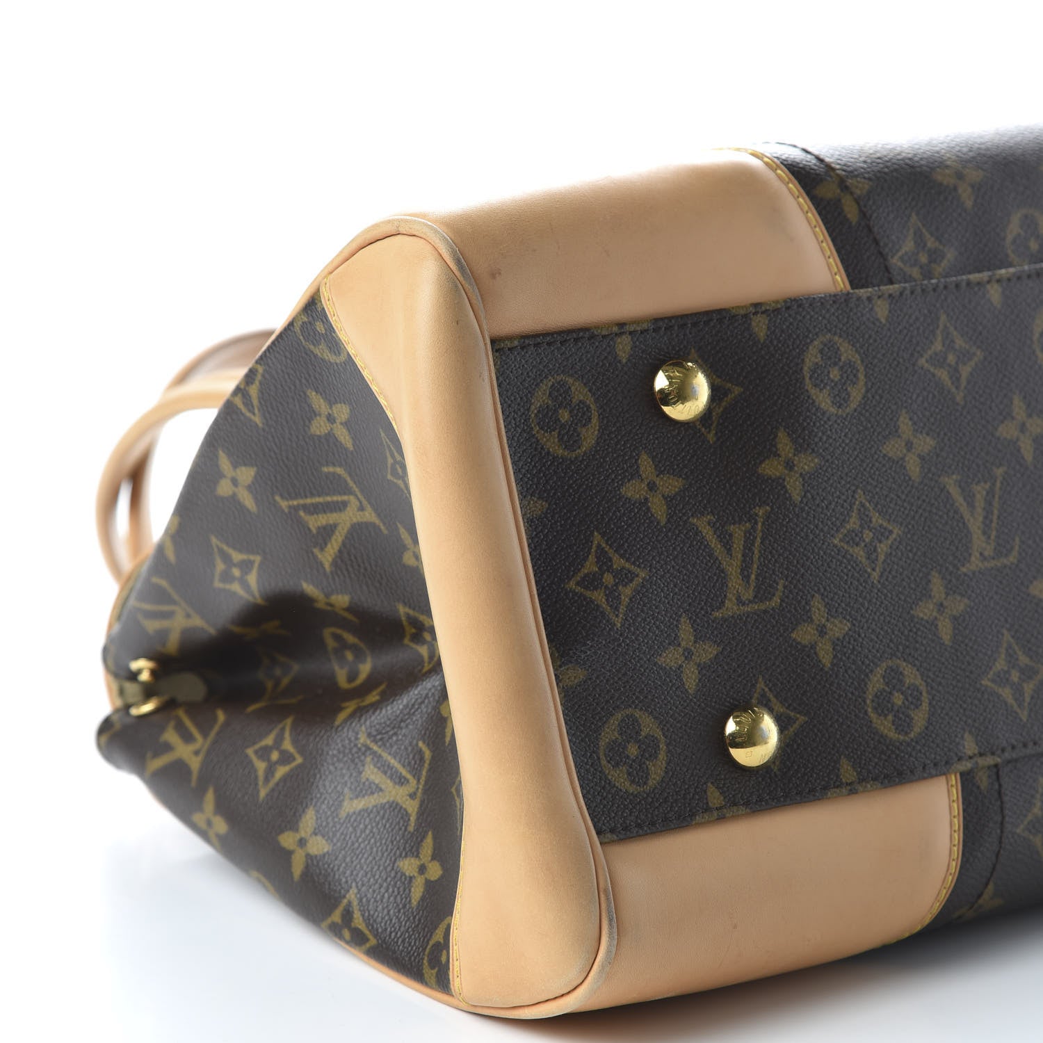 Louis Vuitton Monogram Beverly GM 6 of 10