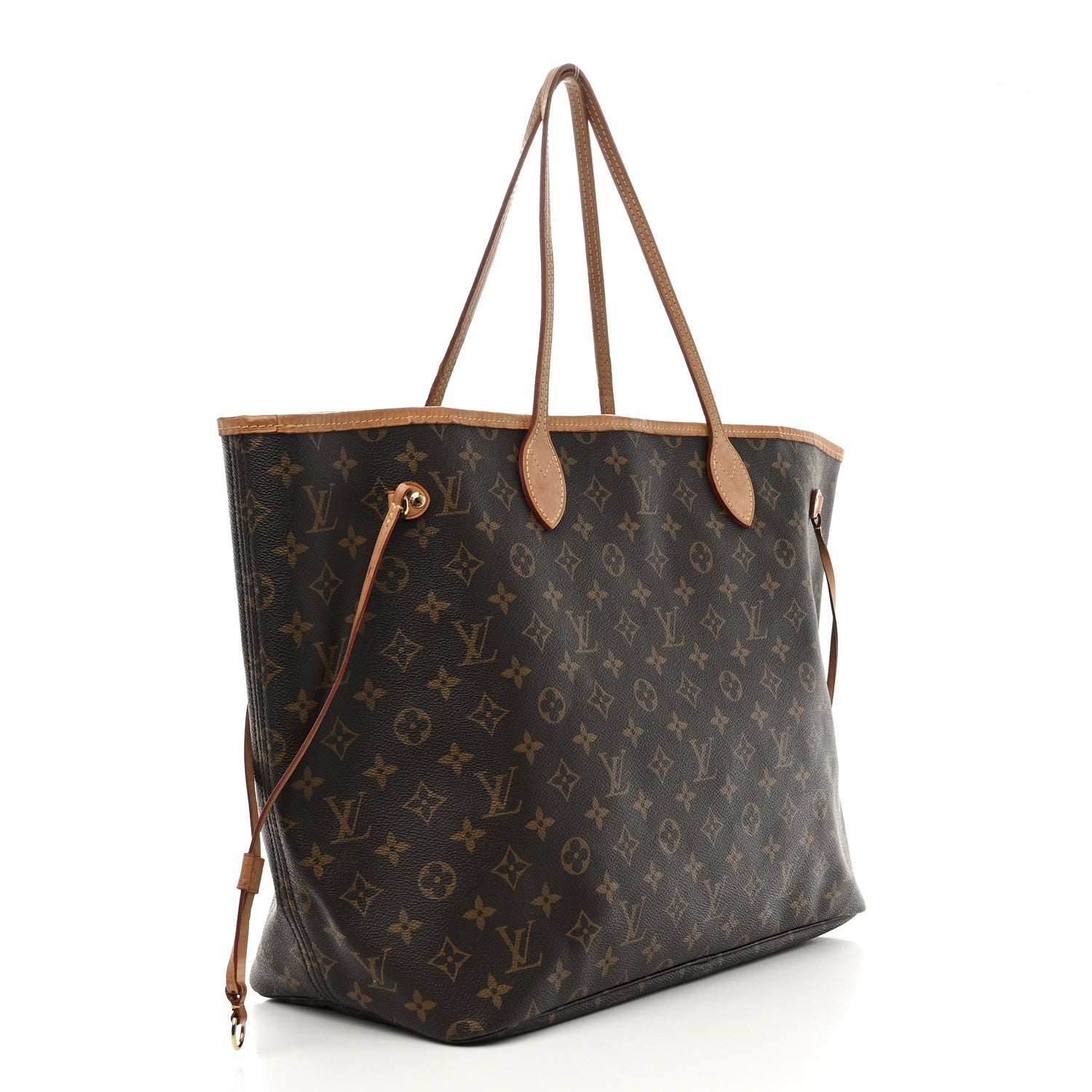 Louis Vuitton Monogram Neo Neverfull GM 2 of 15
