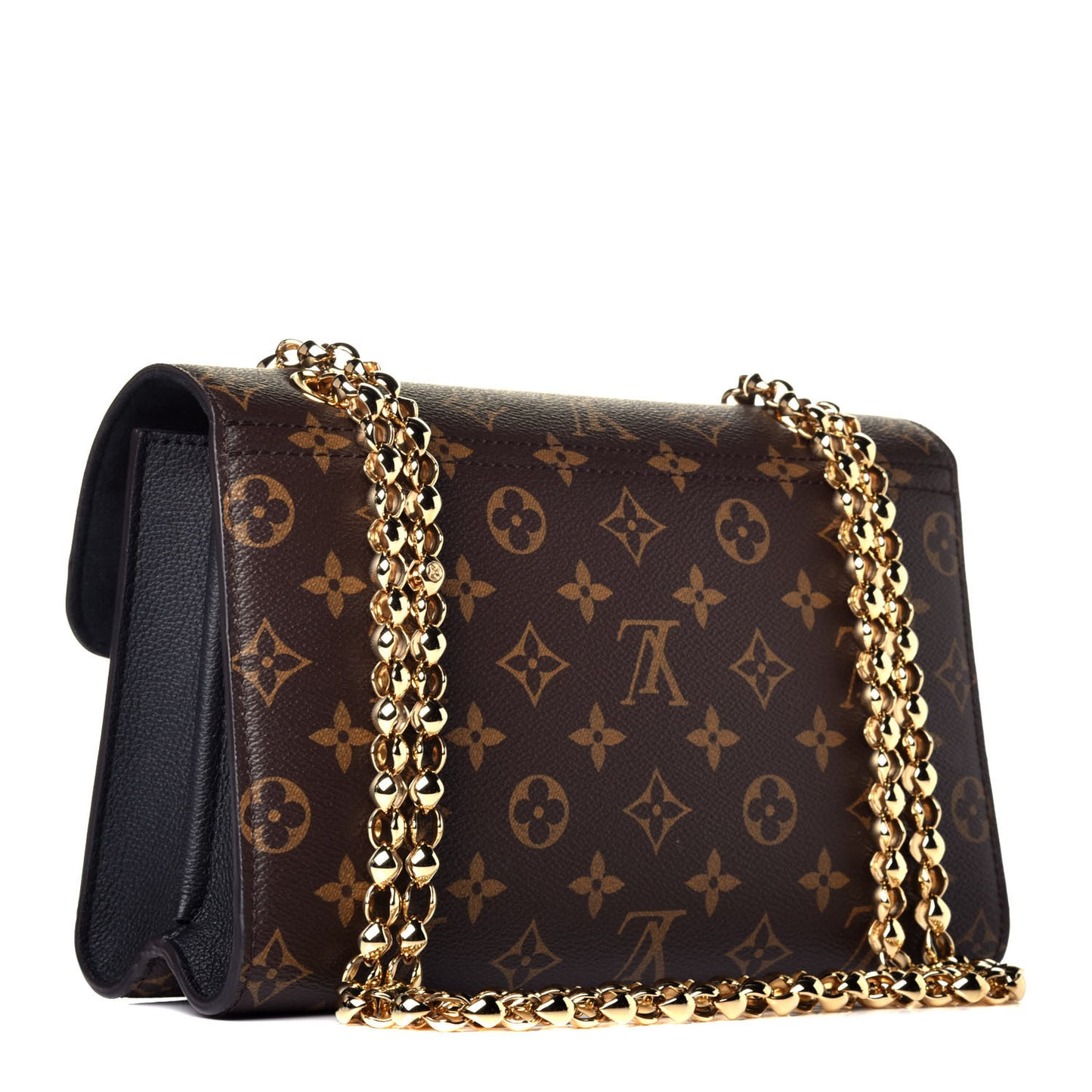 Monogram Victoire Black