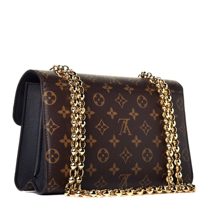 Louis Vuitton Monogram Victoire Black 3 of 9