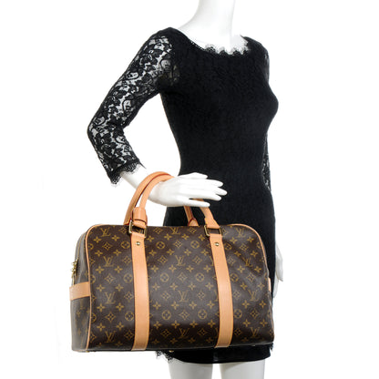 Louis Vuitton Monogram Carryall 2 of 9