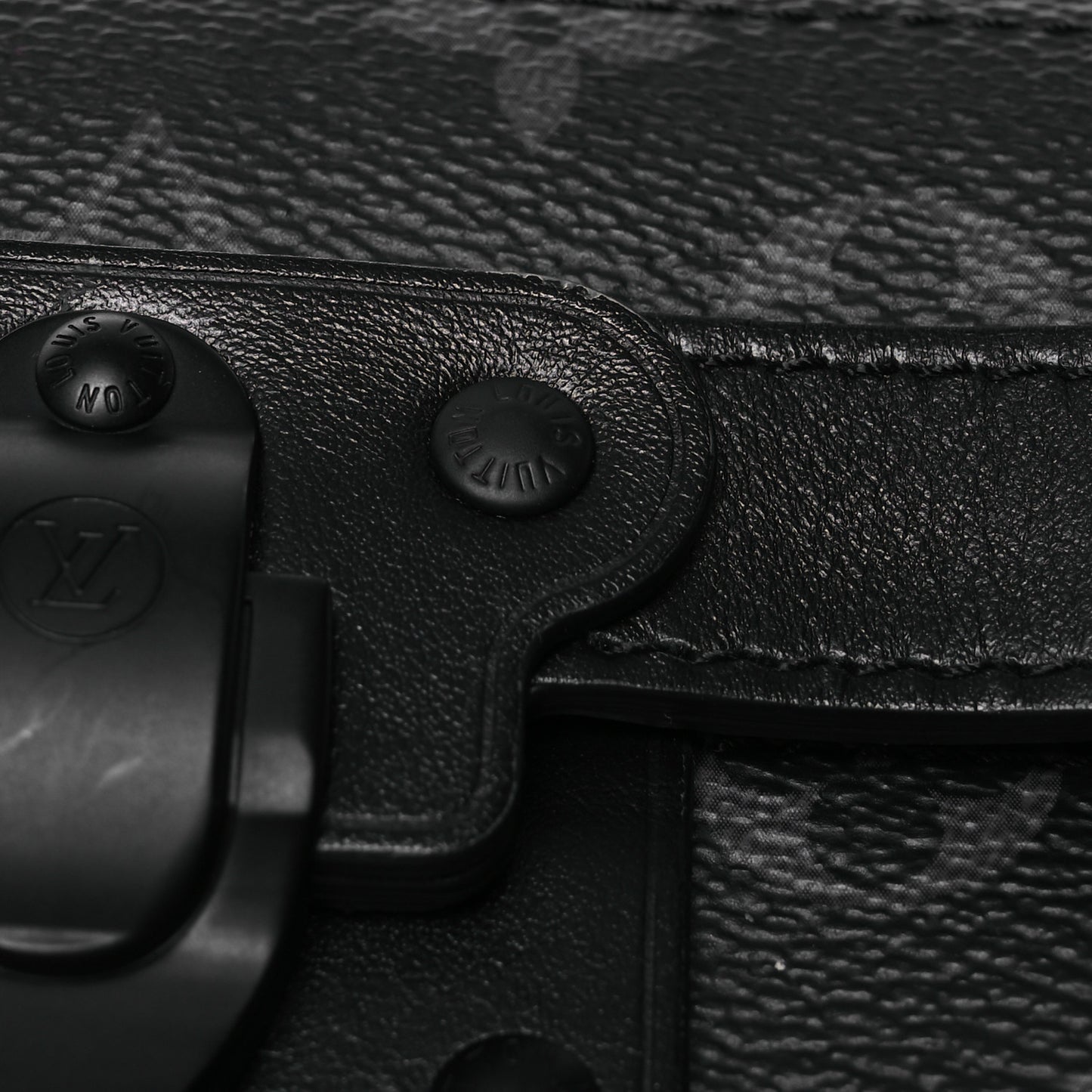 Monogram Eclipse Soul Trunk East West