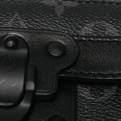 Louis Vuitton Monogram Eclipse Soul Trunk East West 11 of 12
