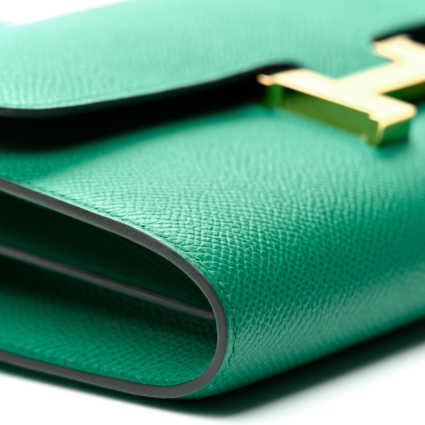Epsom Constance Long To Go Wallet Vert Vertigo