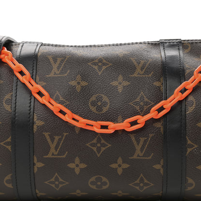 Louis Vuitton Monogram Solar Ray Papillon Messenger 9 of 12