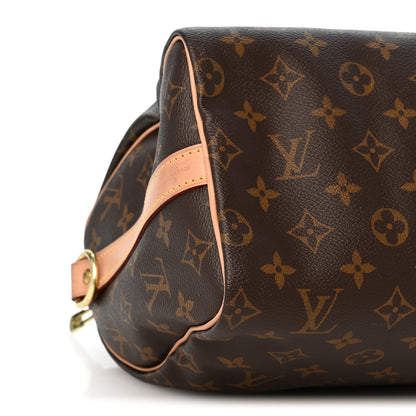 Louis Vuitton Monogram Speedy Bandouliere 25 10 of 14