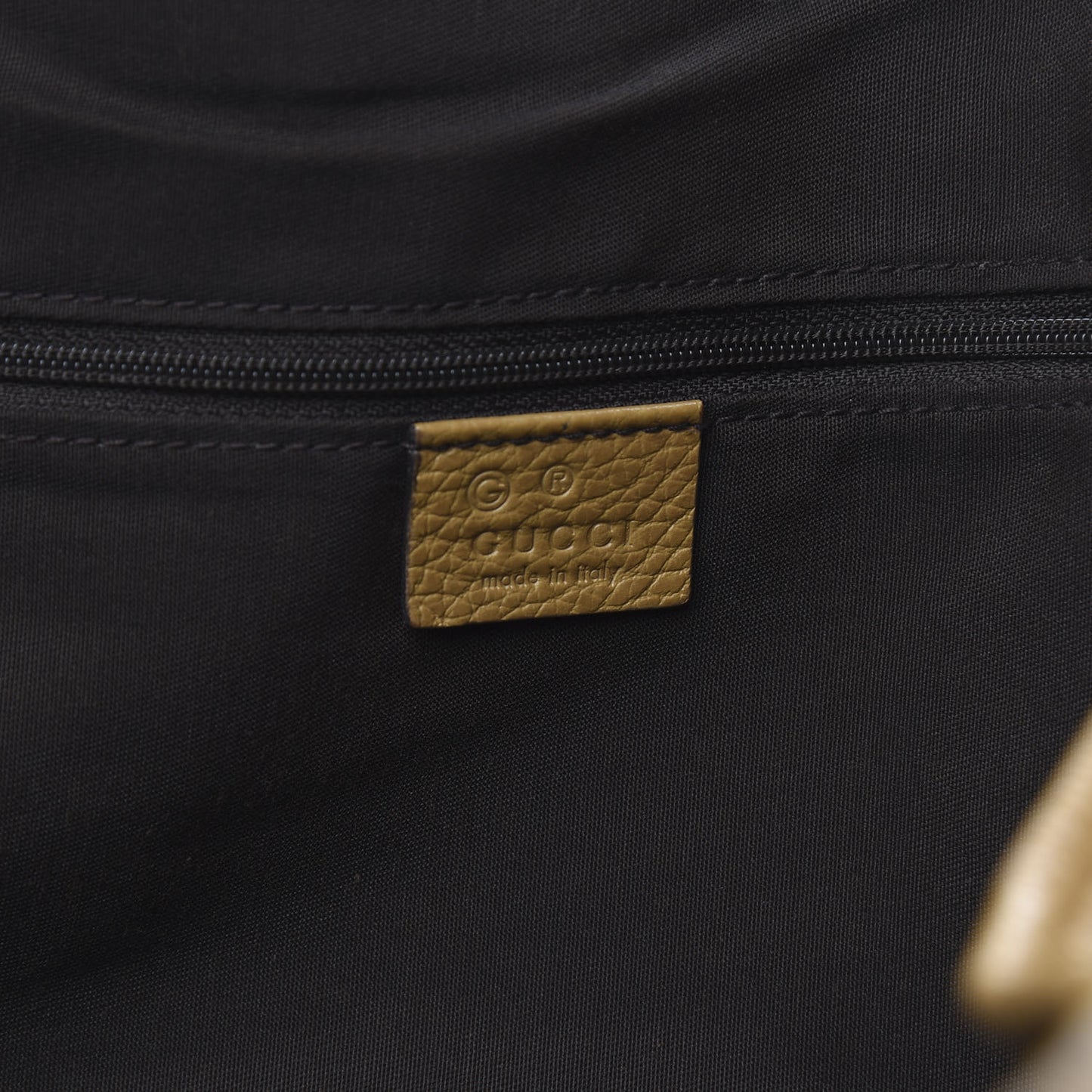 Calfskin Large Princy Tote Light Brown