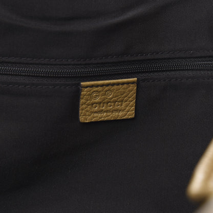 Gucci Calfskin Large Princy Tote Light Brown 6 of 13