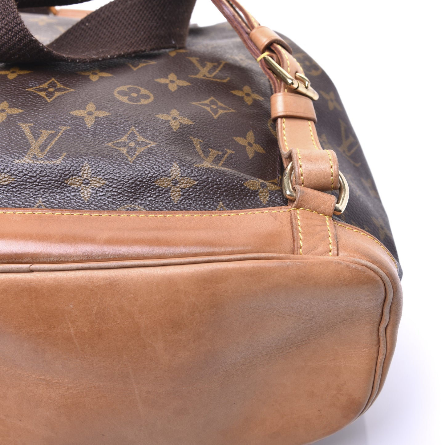 Monogram Montsouris GM Backpack