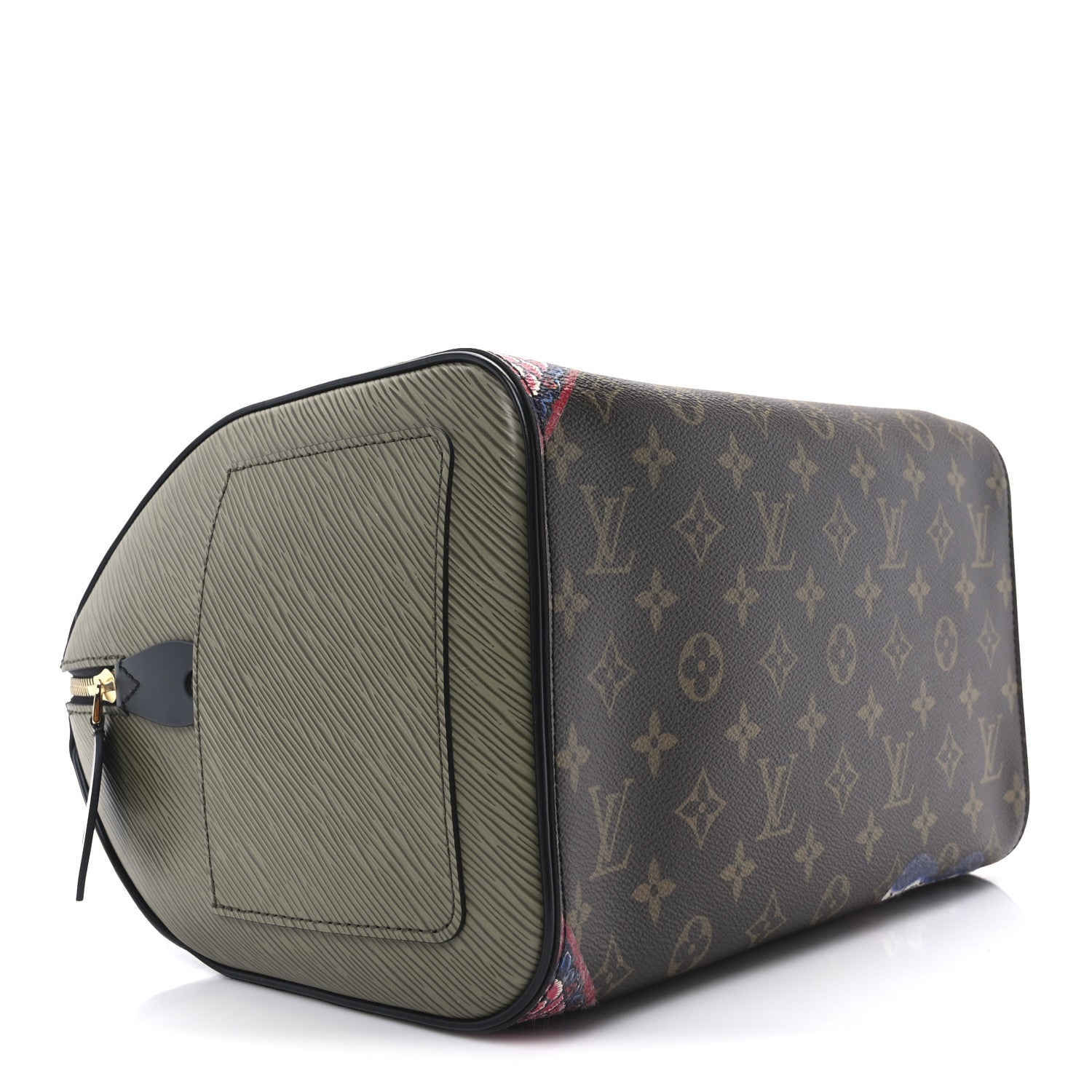 Louis Vuitton Monogram Kabuki Speedy 30 4 of 9