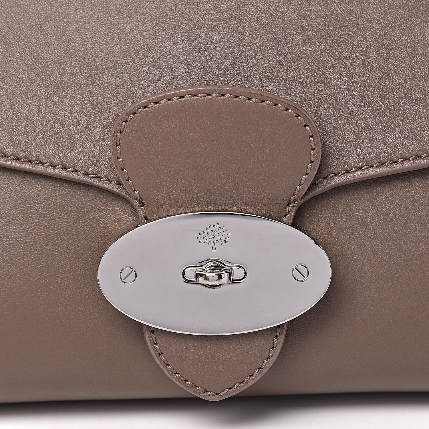 Mulberry Polished Calfskin Primrose Brown 13 of 15