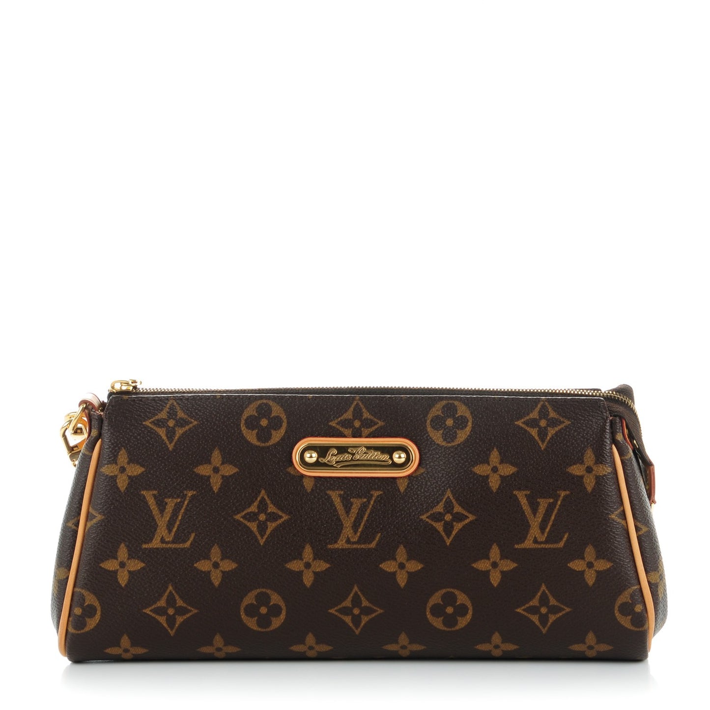 Monogram Eva Clutch