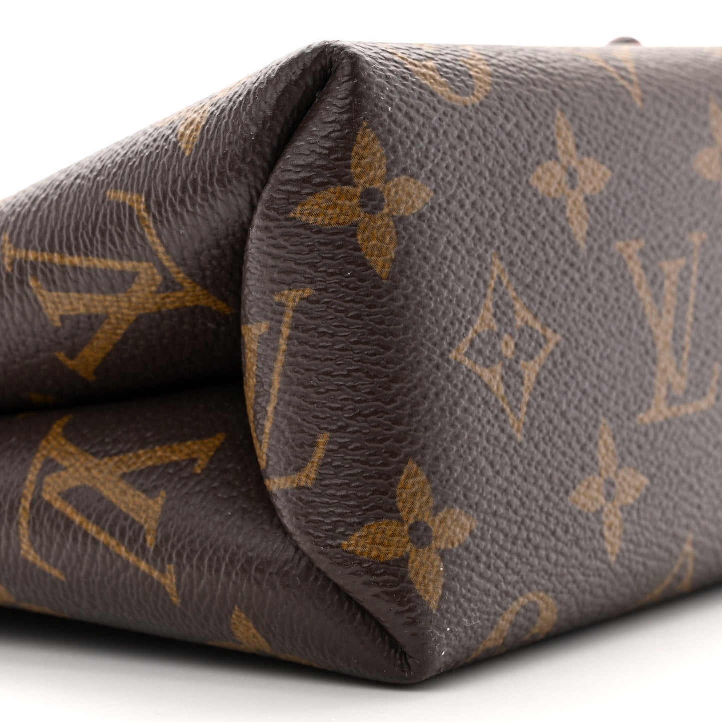 Monogram Locky BB Coquelicot