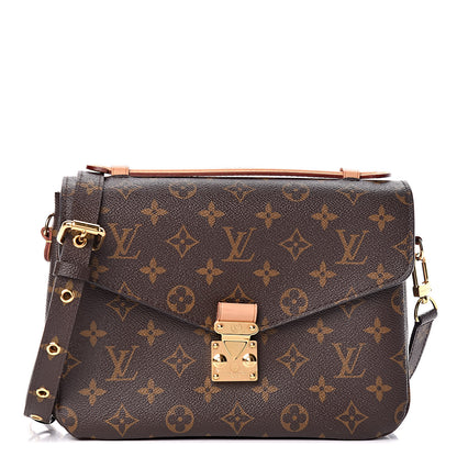 Louis Vuitton Monogram Pochette Metis 1 of 11