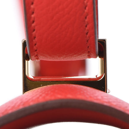 Hermes Epsom Constance 24 Rouge Tomate 18 of 20
