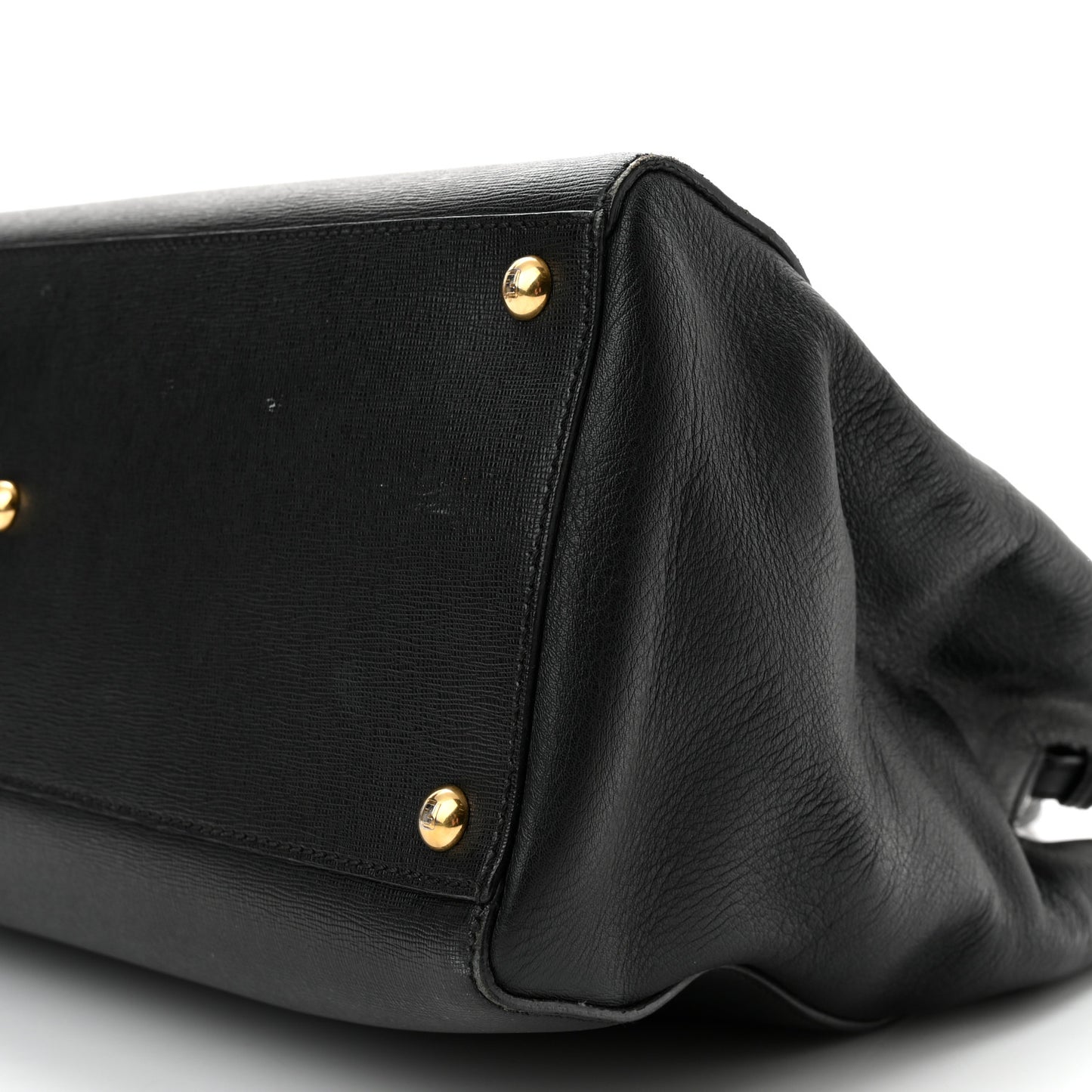Vitello Elite Regular 2Jours Tote Black