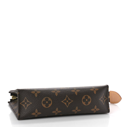 Louis Vuitton Monogram Toiletry Pouch 19 4 of 10