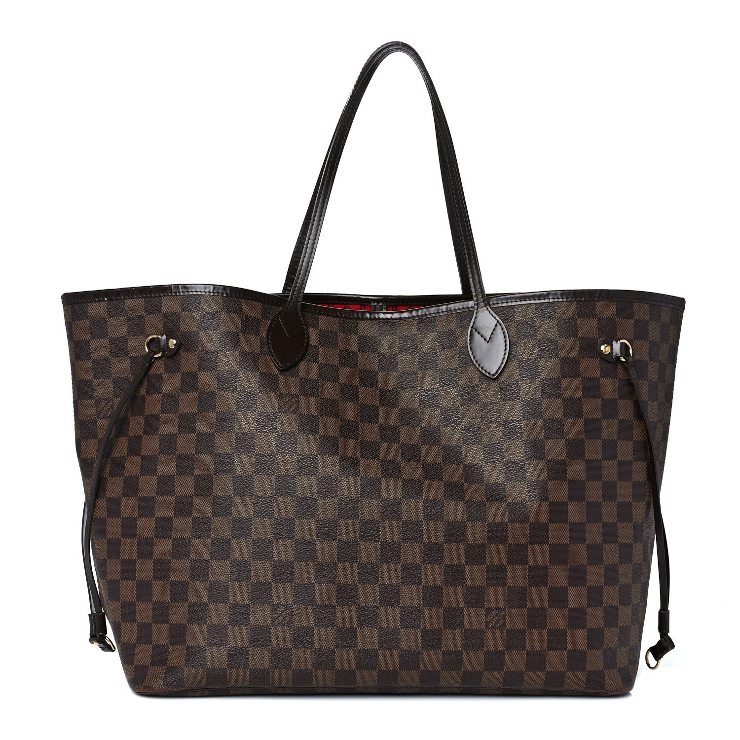 Louis Vuitton Damier Ebene Neverfull GM 1 of 13