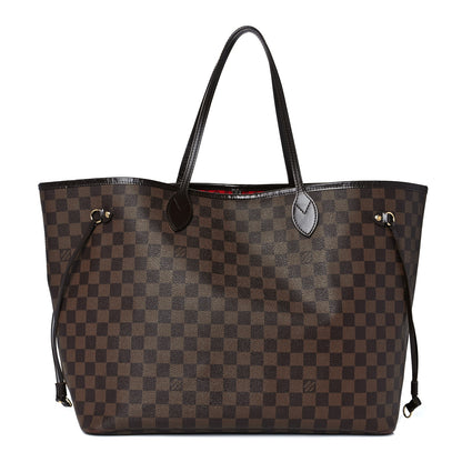 Louis Vuitton Damier Ebene Neverfull GM 1 of 13